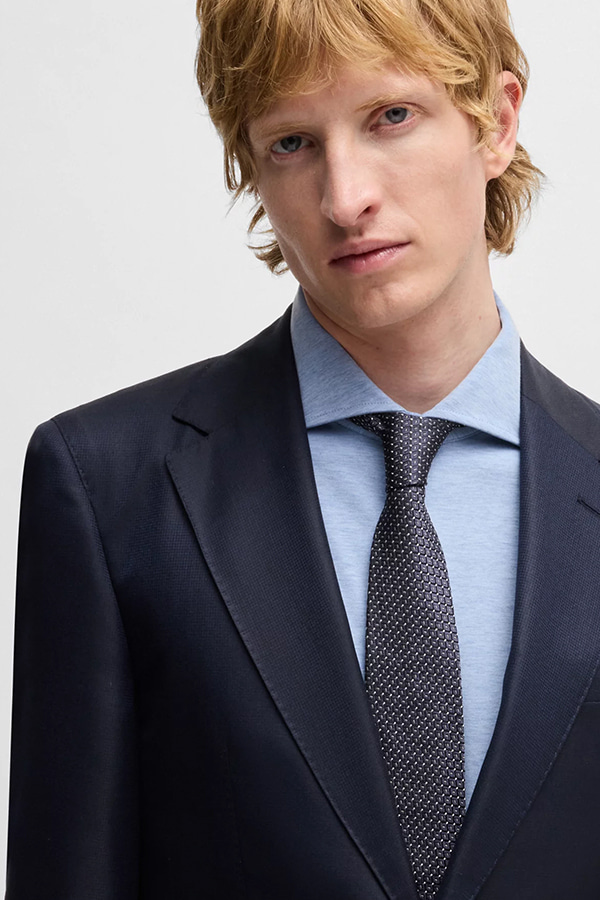 ΓΡΑΒΑΤΑ - 404 ΜΠΛΕ